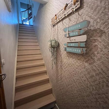Conde-sur-l'Escaut La Palmeraie - Duplex 6 Pers מראה חיצוני תמונה