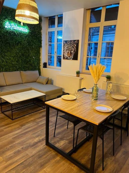 Conde-sur-l'Escaut La Palmeraie - Duplex 6 Pers מראה חיצוני תמונה