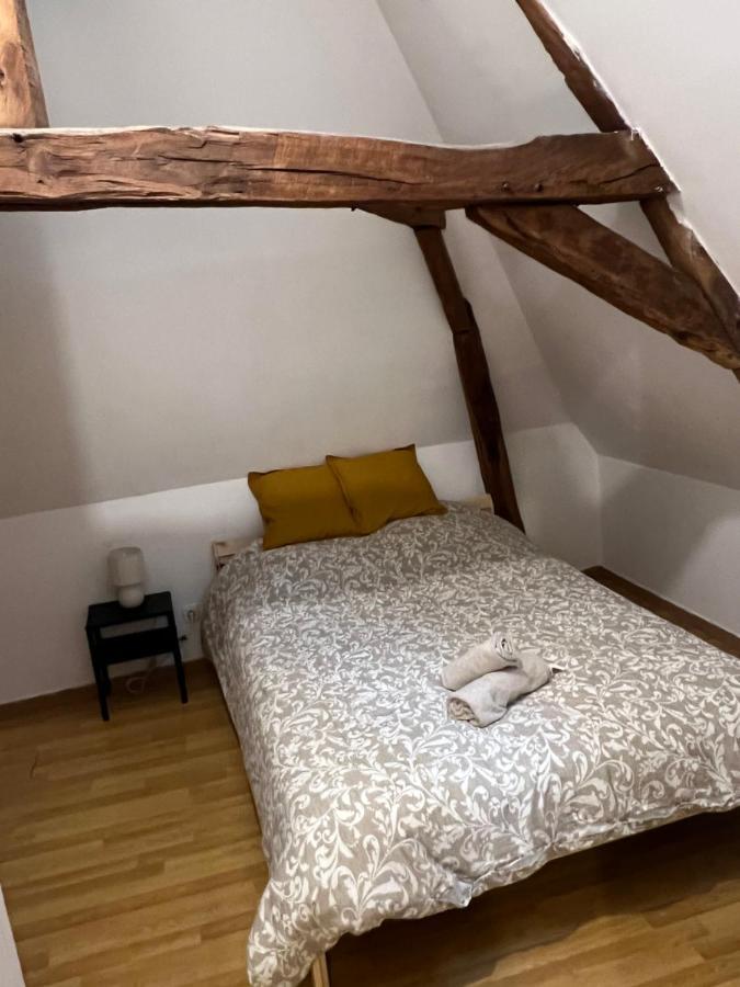 Conde-sur-l'Escaut La Palmeraie - Duplex 6 Pers מראה חיצוני תמונה