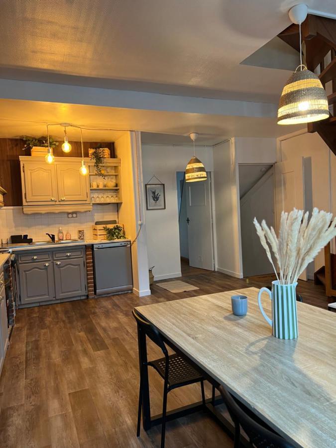 Conde-sur-l'Escaut La Palmeraie - Duplex 6 Pers מראה חיצוני תמונה