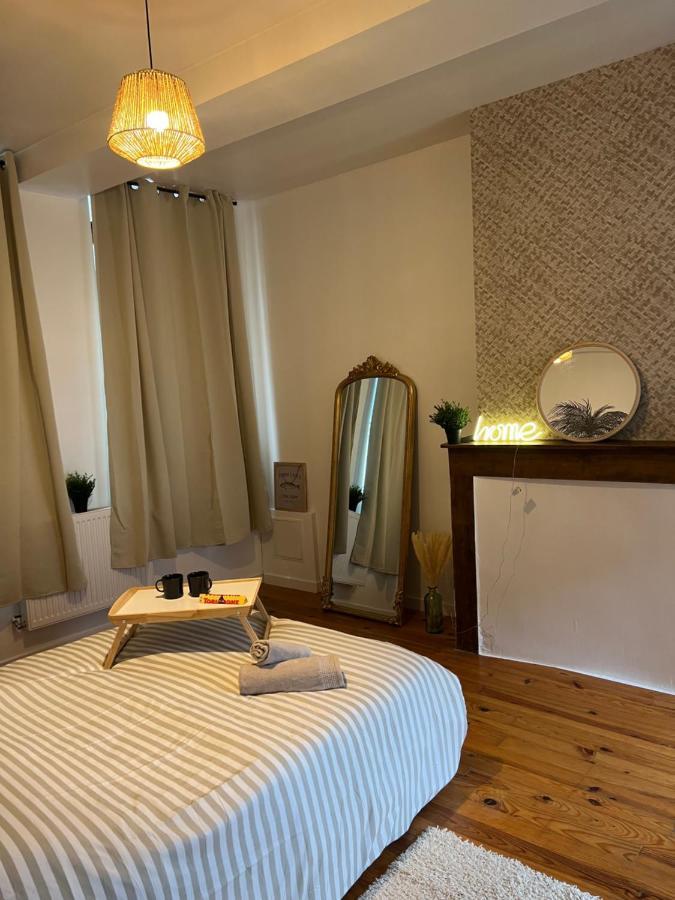 Conde-sur-l'Escaut La Palmeraie - Duplex 6 Pers מראה חיצוני תמונה