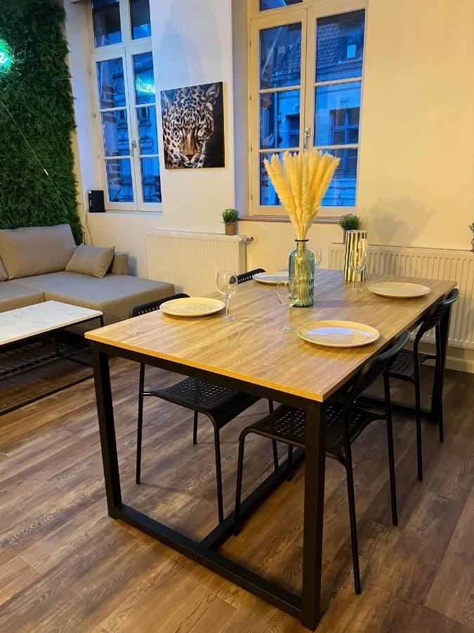 Conde-sur-l'Escaut La Palmeraie - Duplex 6 Pers מראה חיצוני תמונה