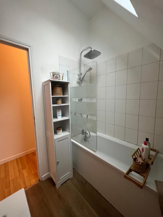 Conde-sur-l'Escaut La Palmeraie - Duplex 6 Pers מראה חיצוני תמונה
